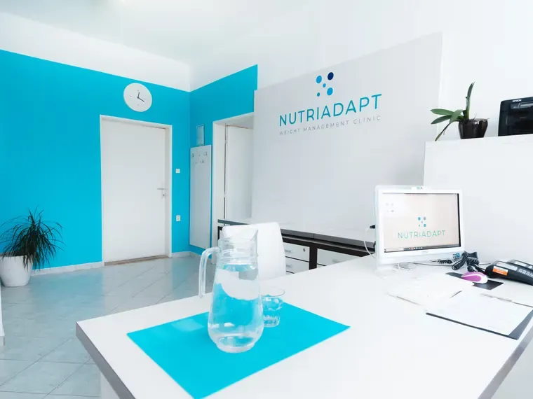 Recepcia kliniky
